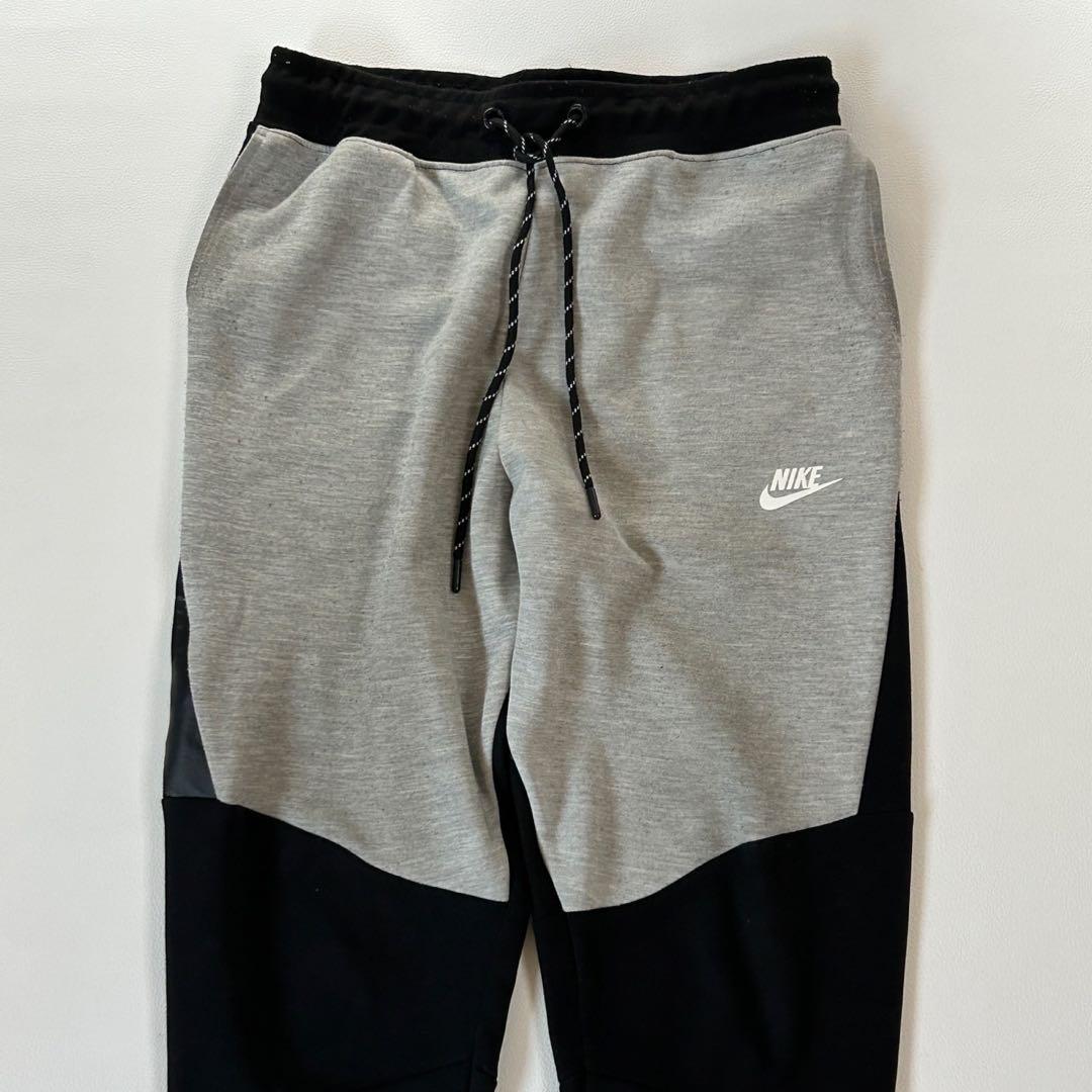 NIKE ナイキ テックフリース スウェットセットアップ 上下 グレー