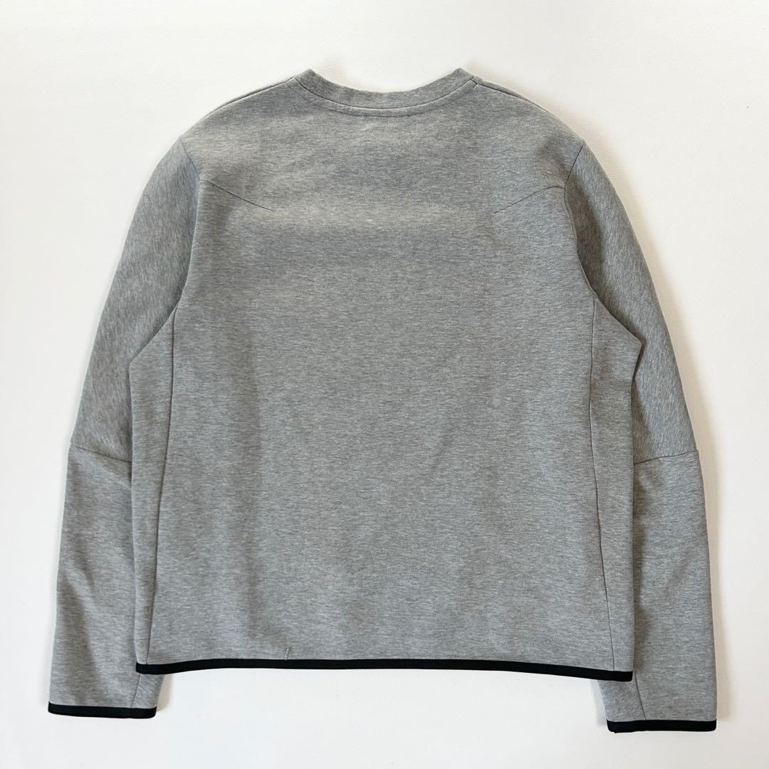 NIKE ナイキ テックフリース スウェットセットアップ 上下 グレー