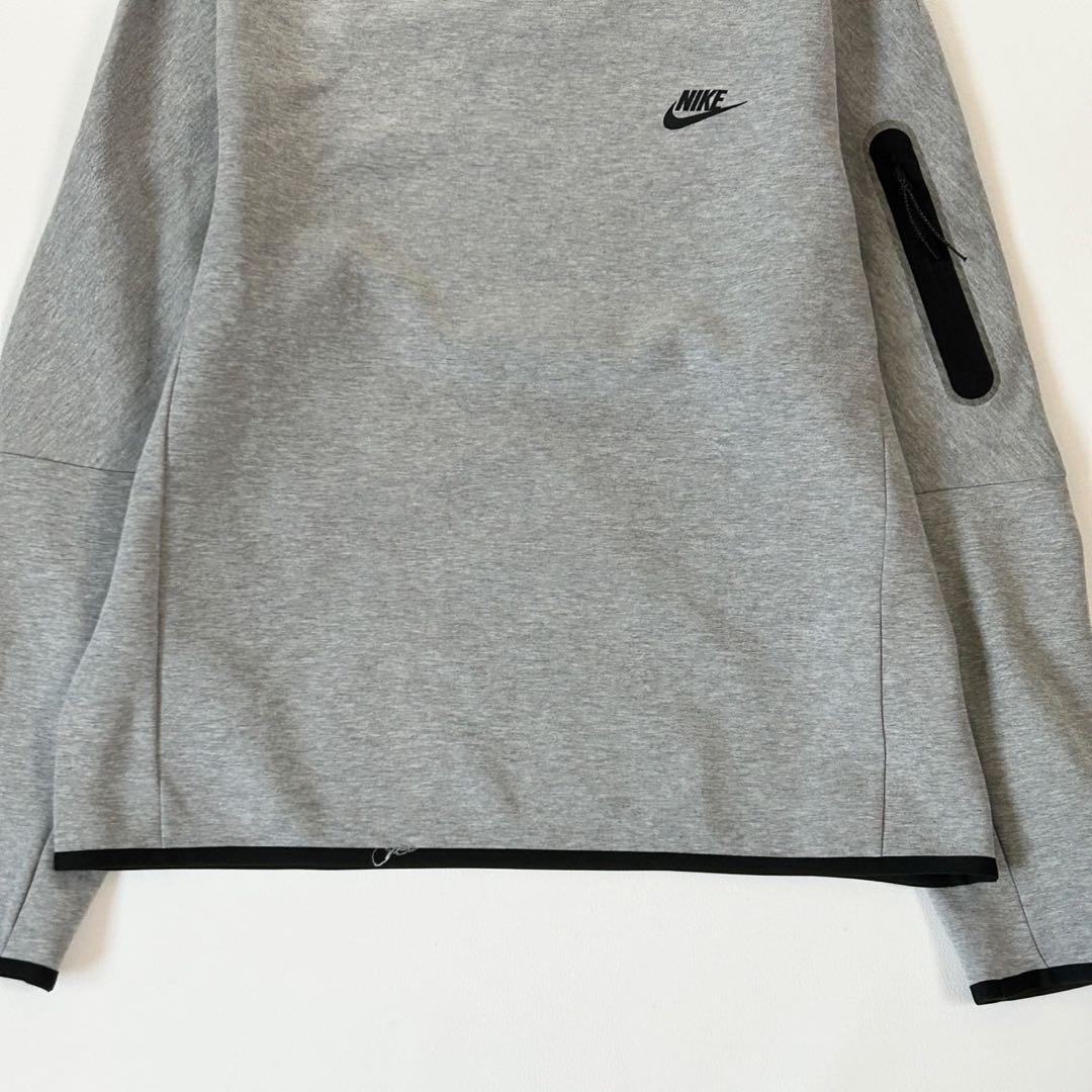 NIKE ナイキ テックフリース スウェットセットアップ 上下 グレー
