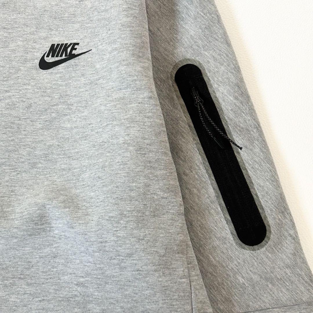 NIKE ナイキ テックフリース スウェットセットアップ 上下 グレー