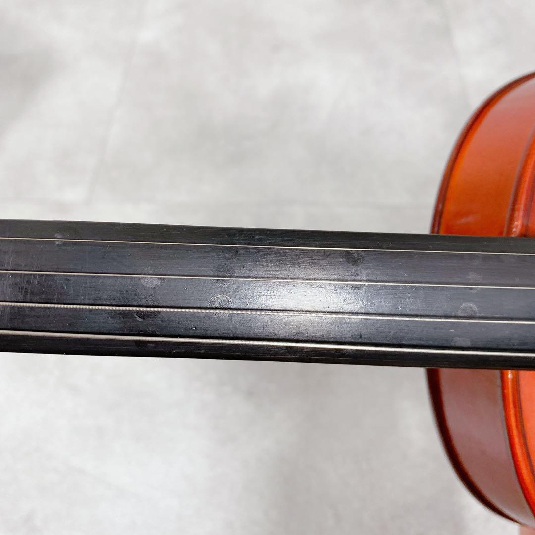 Y398 弦新品 Hallstatt V-10 4/4 バイオリン 弦楽器