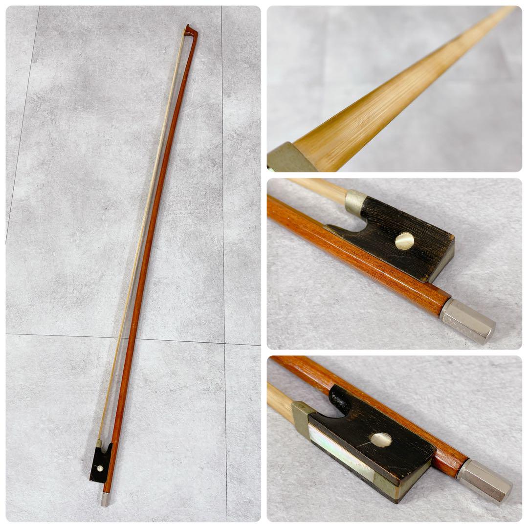 Y398 弦新品 Hallstatt V-10 4/4 バイオリン 弦楽器