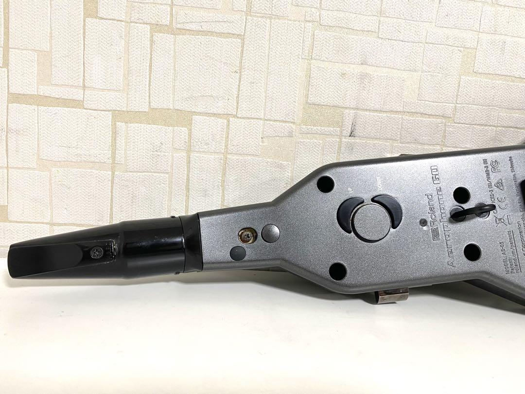 Roland Aerophone エアロフォン AE-05 電子サックス