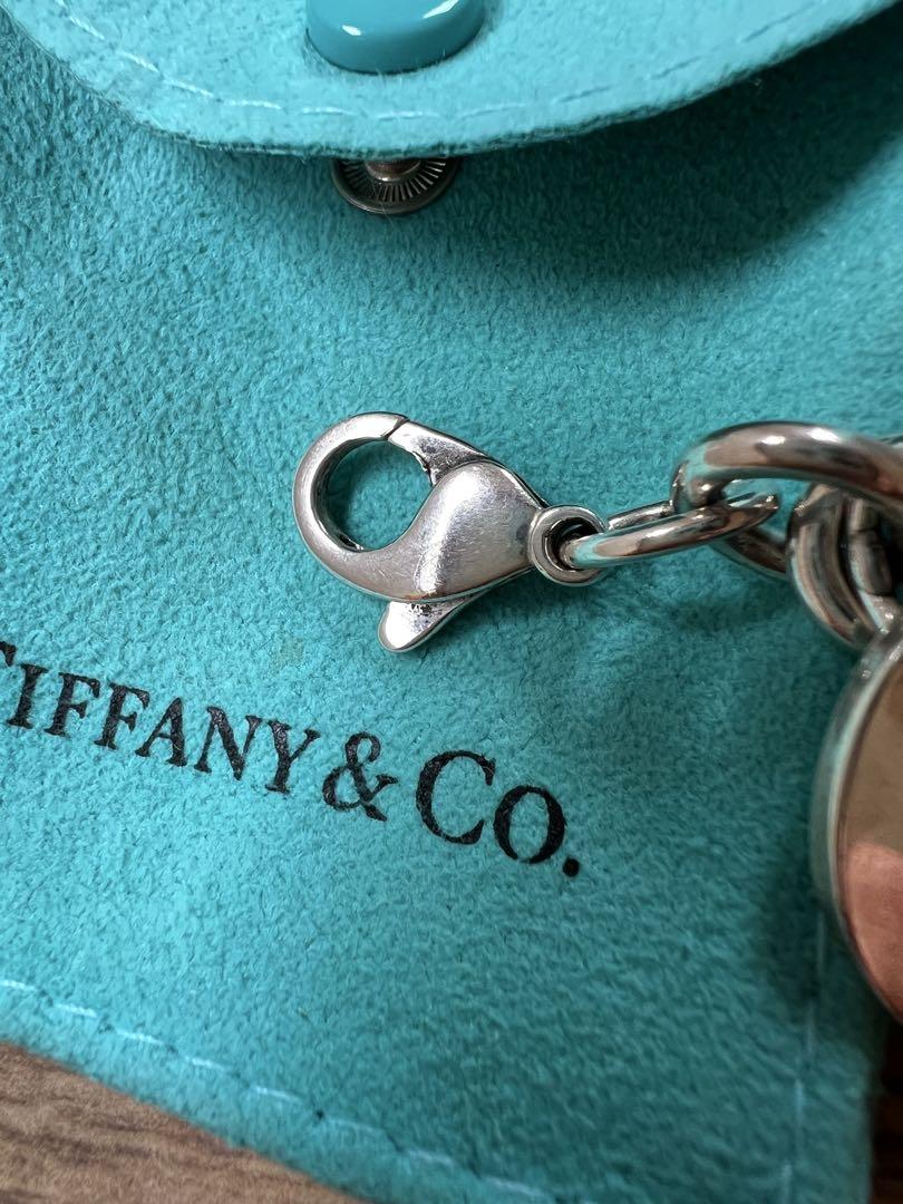 Tiffany ティファニー　925シルバー　リターントゥ　ブレスレット