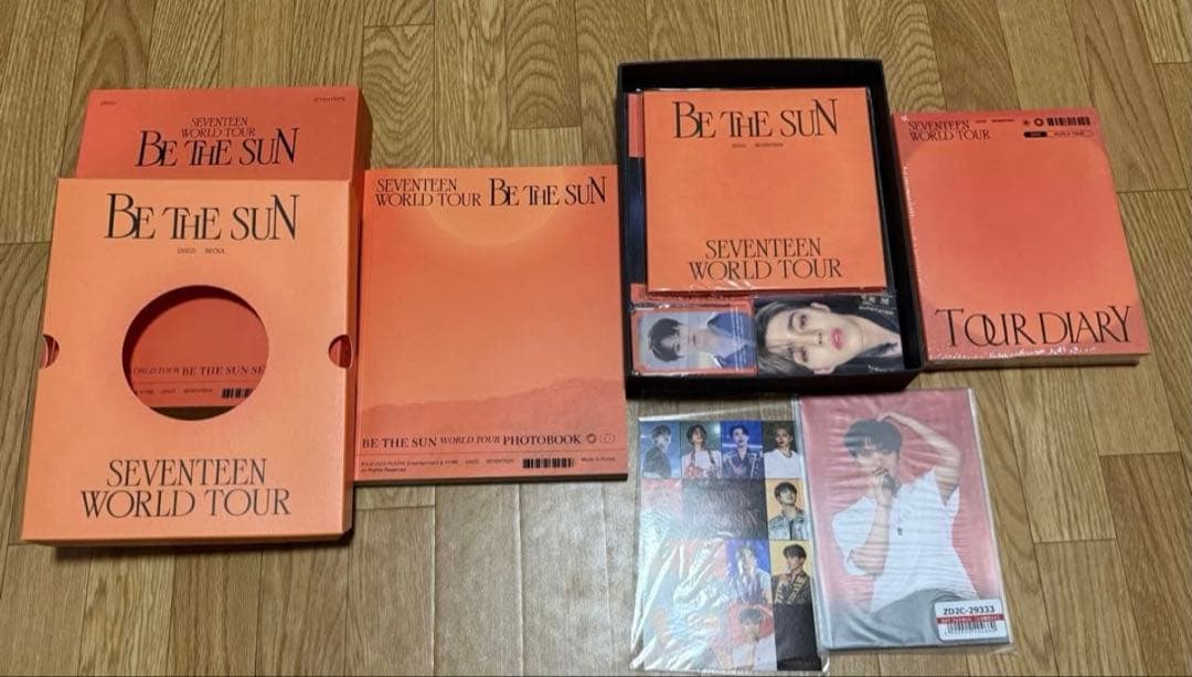 2025SEVENTEEN WORLDTOUR BE THE SUN SEOUL