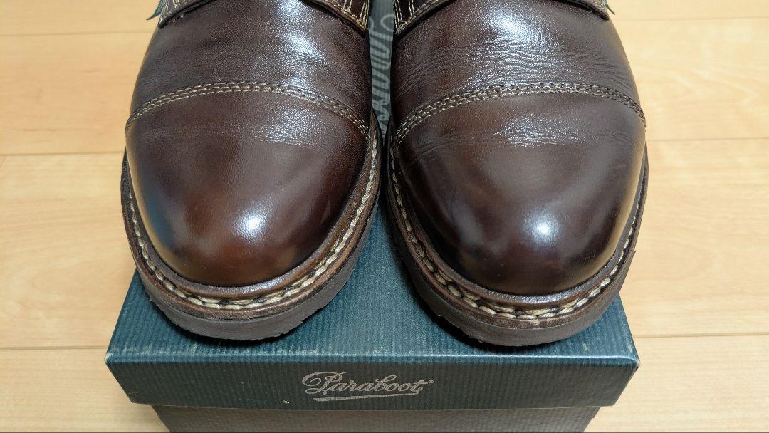 Paraboot AZAY UK7 アゼイ