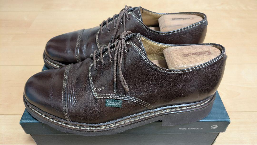 Paraboot AZAY UK7 アゼイ