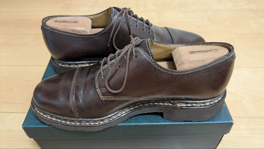 Paraboot AZAY UK7 アゼイ