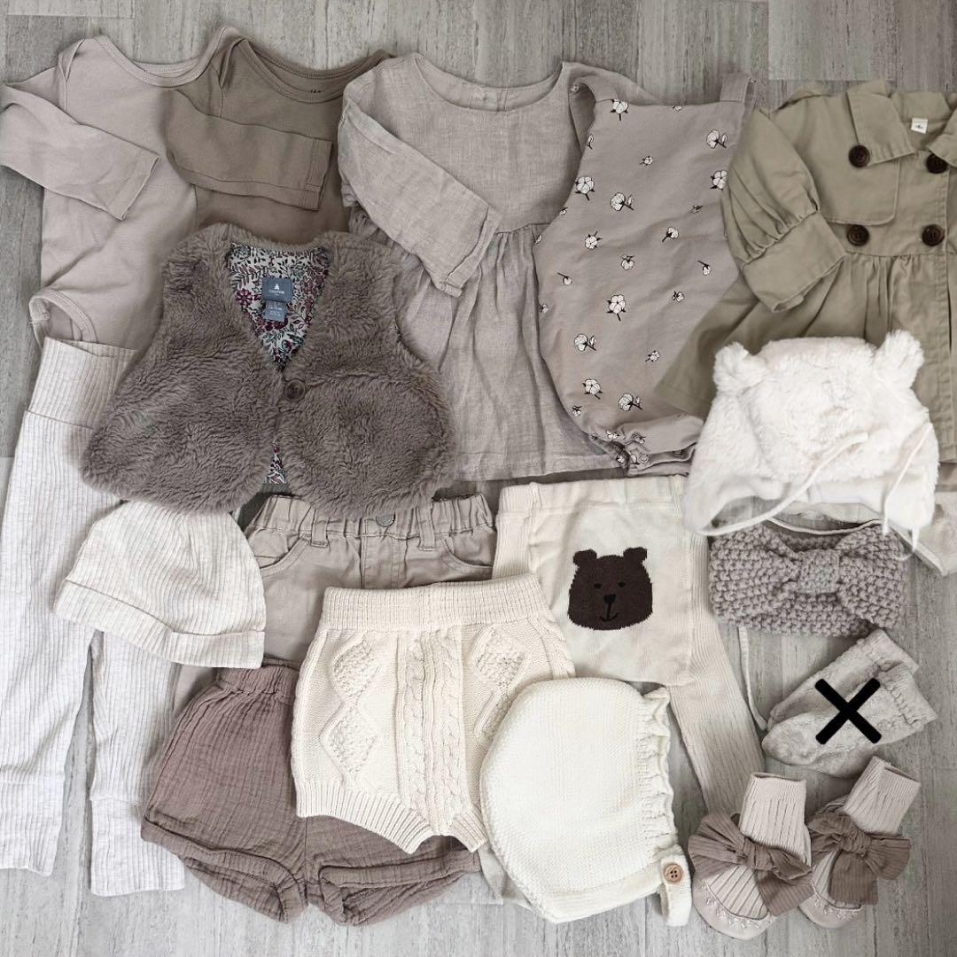 ベビー服 子供服 まとめ売り 70