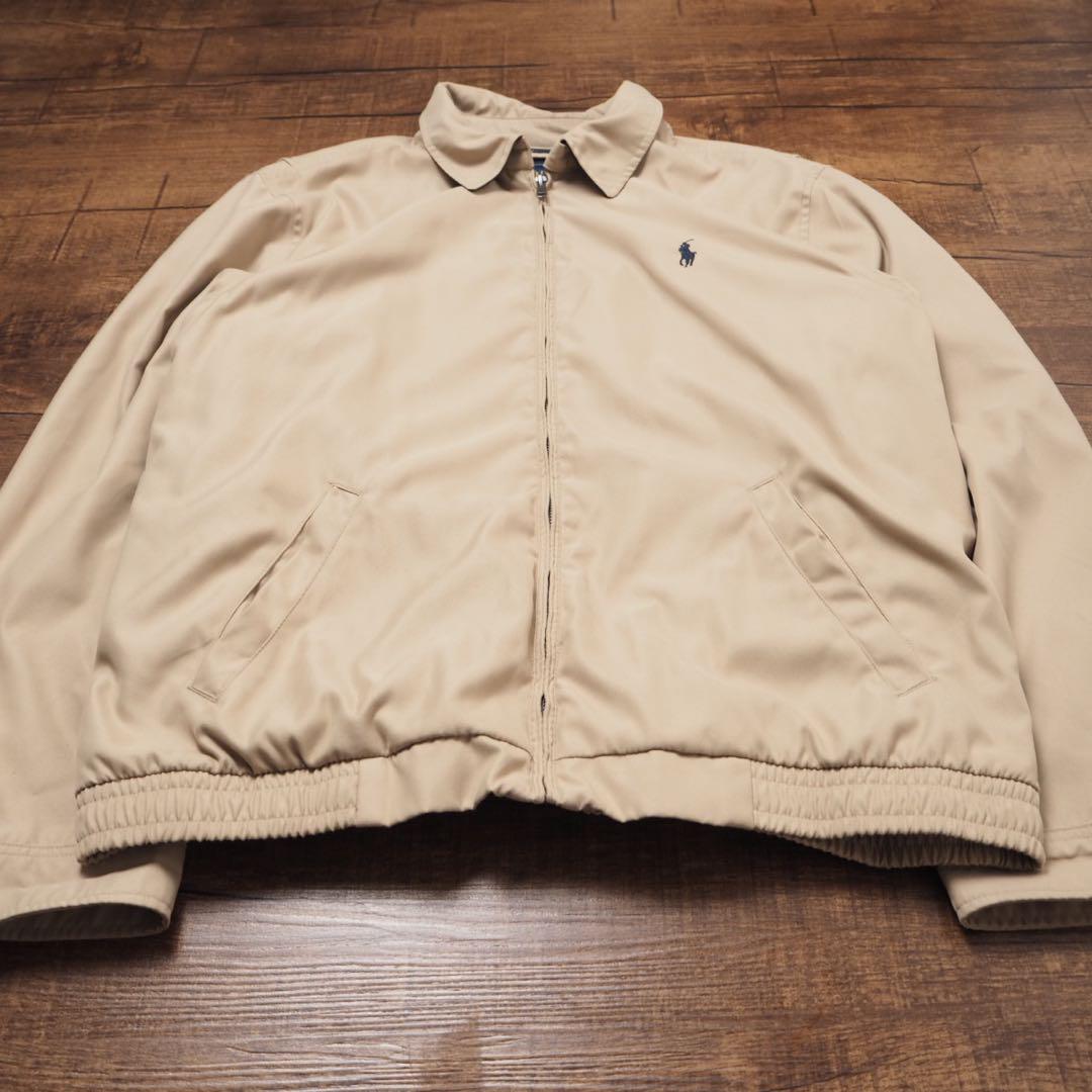 POLO RALPH LAUREN スイングトップ