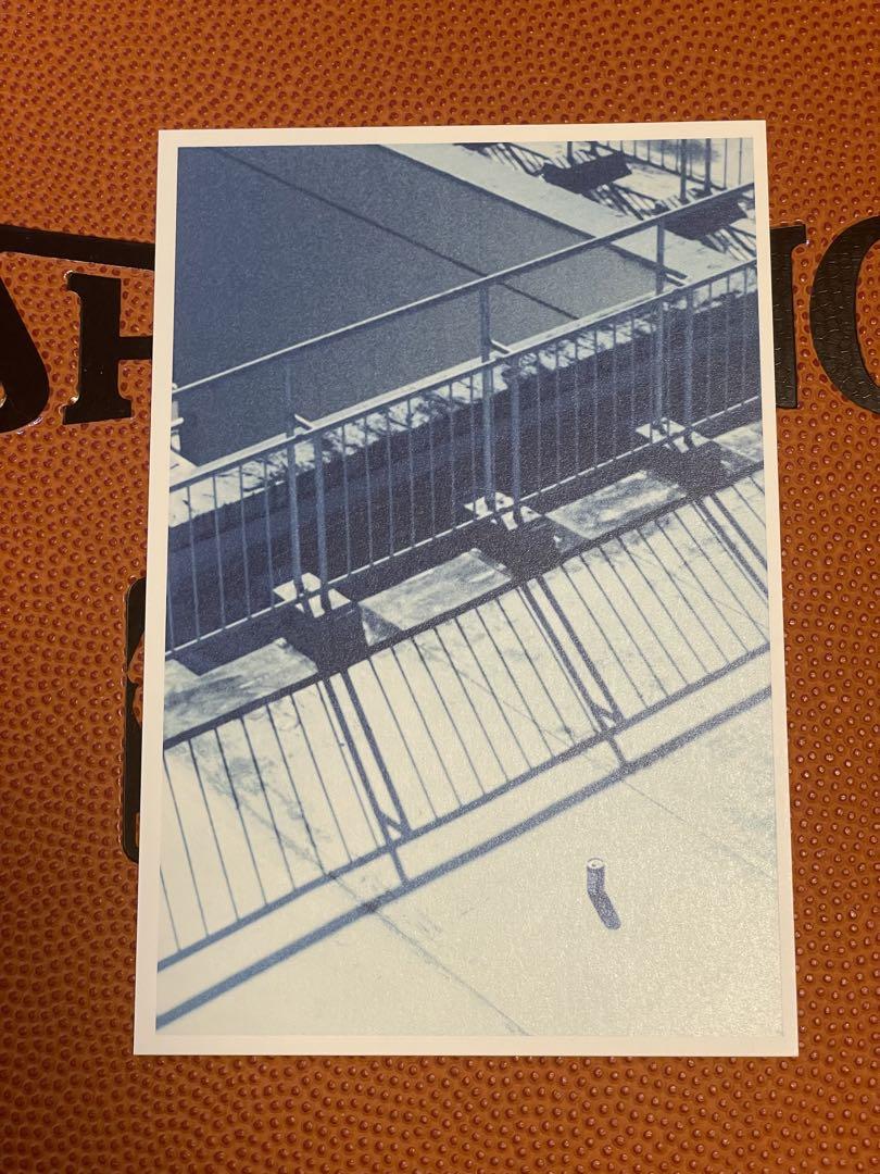 ②THE FIRST SLAM DUNK 三井寿用　ポカリスエット　ポストカード