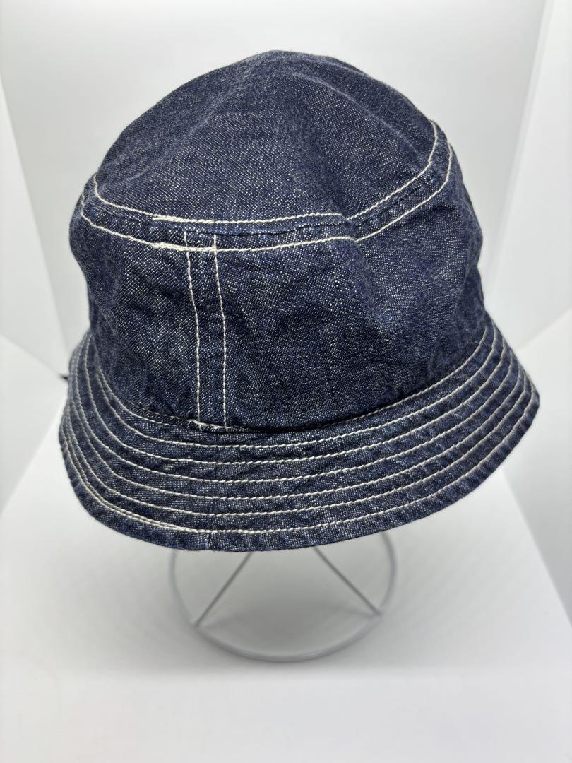 NIGEL CABOURN バケットハット　デニム　未使用