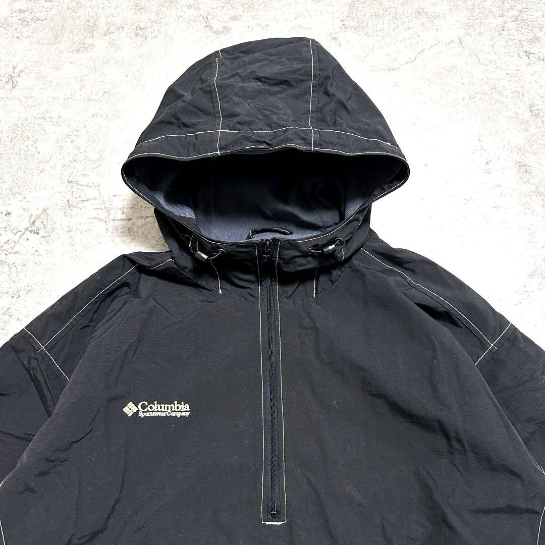 90s Columbia x SONY アノラックパーカー テック y2k - メルカリ