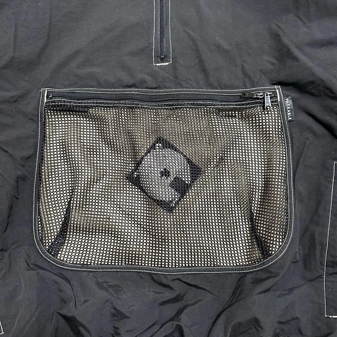 90s Columbia x SONY アノラックパーカー テック y2k