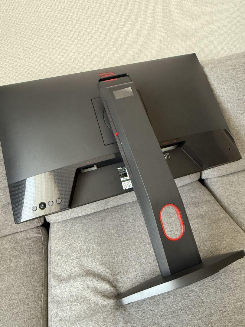 ディスプレイ・モニター本体 BenQ ZOWIE XL2411K