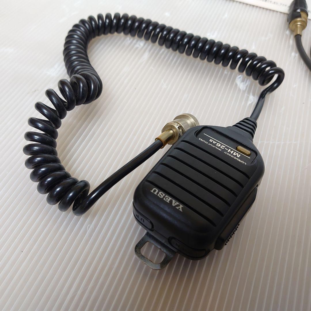 YAESU FT-4800 デュアルバンドトランシーバー 10W ジャンク