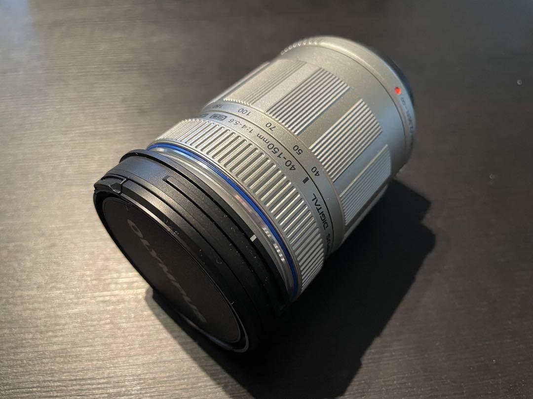 Olympus PEN E-PL2 シルバー レンズ2本付き