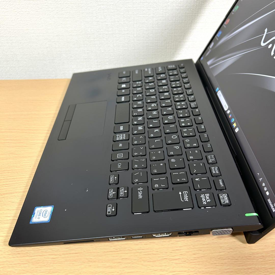 VAIO Pro PK VJPK11C12N i7 16GB 14型 4K