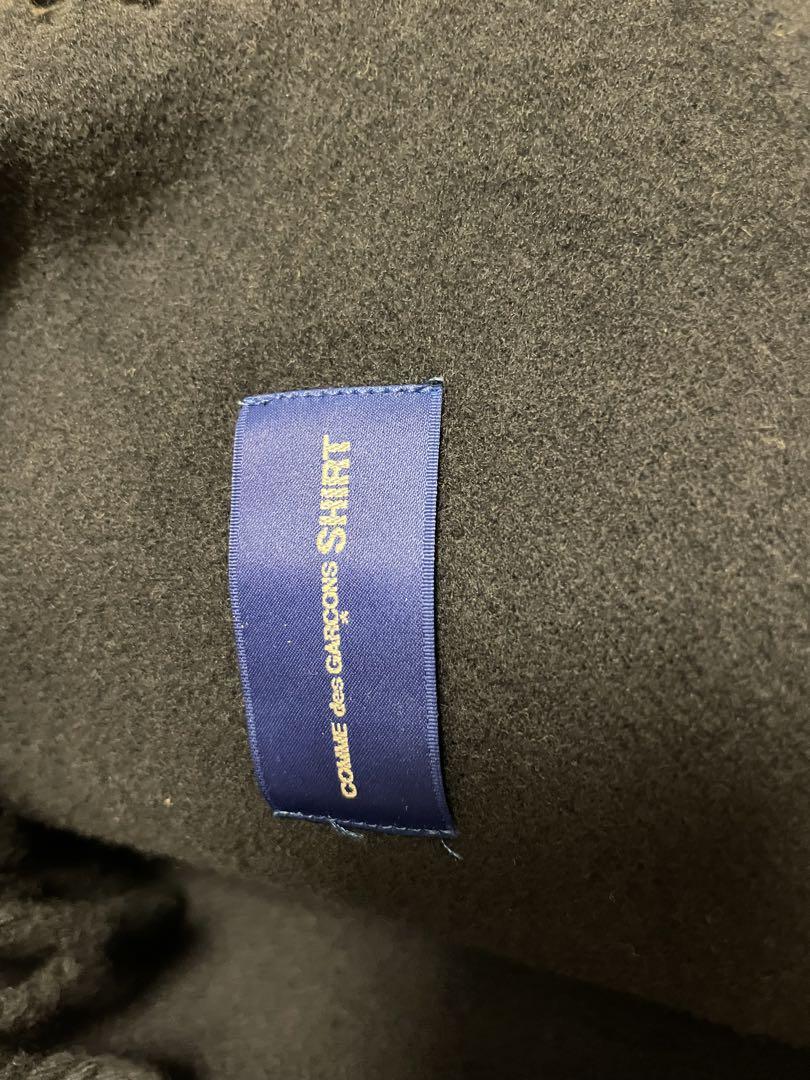 COMME des GARÇONS SHIRT マフラー 2020年モデル