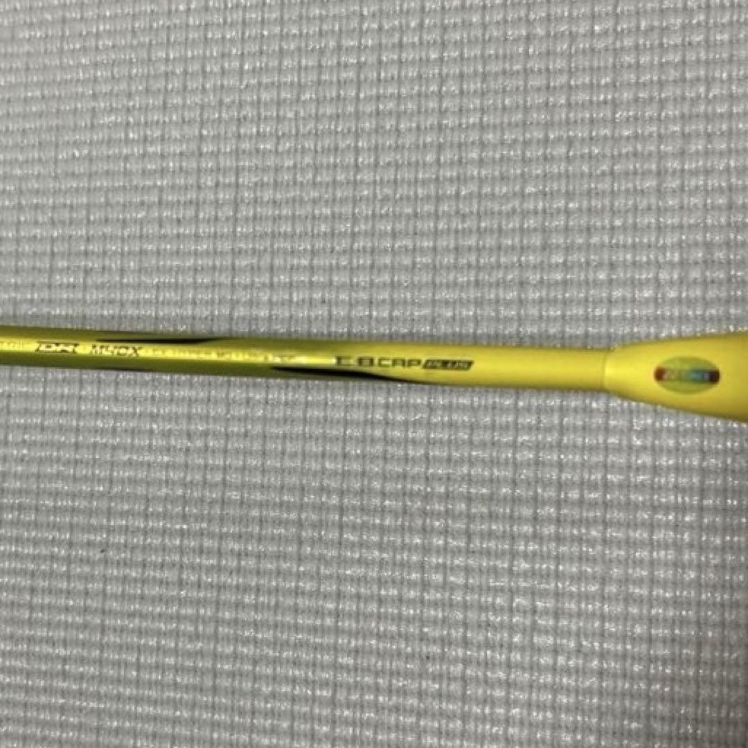 YONEX ヨネックス ナノフレア1000Z バドミントンラケット　4U G6
