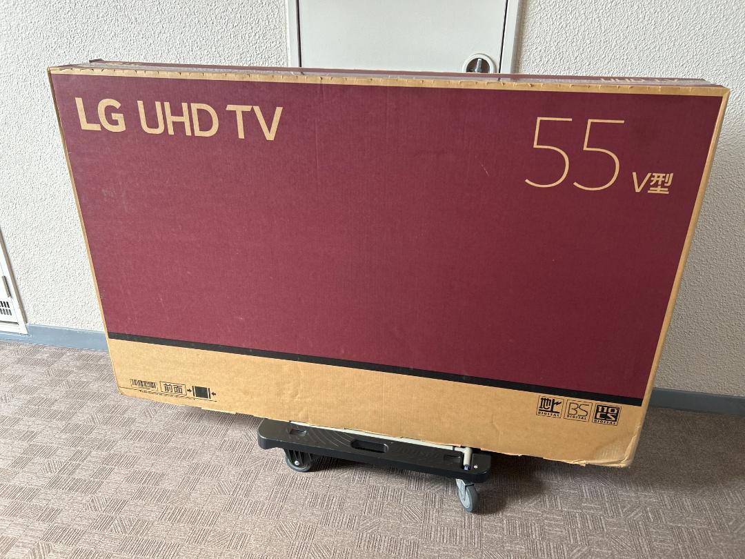 【引取歓迎】LG製 55インチ液晶テレビ 55UK6300PJF LGエレクトロニクス 55UK6300PJF [55インチ] 価格比較 - 価格.com