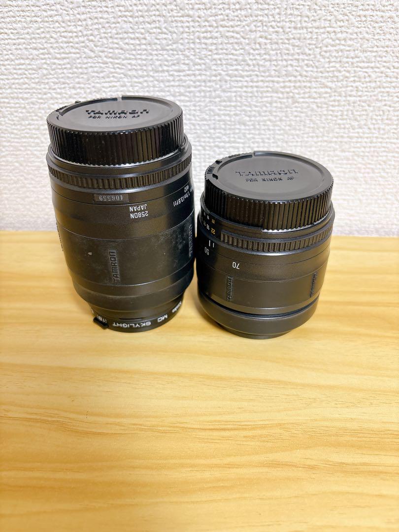 70-210mm 2本セット