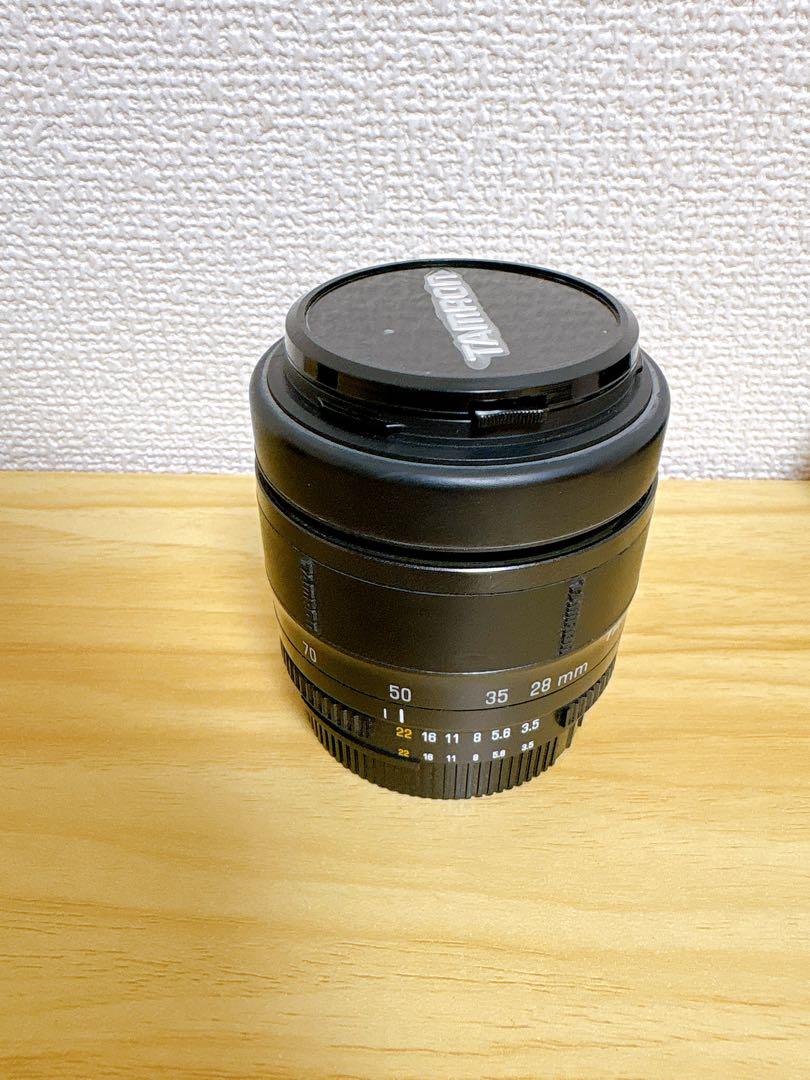 ＋TAMRON カメラレンズ