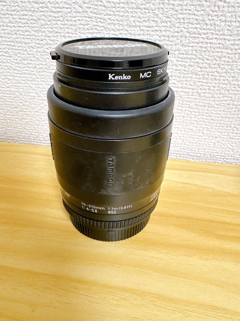 28-70mm 70-210mm