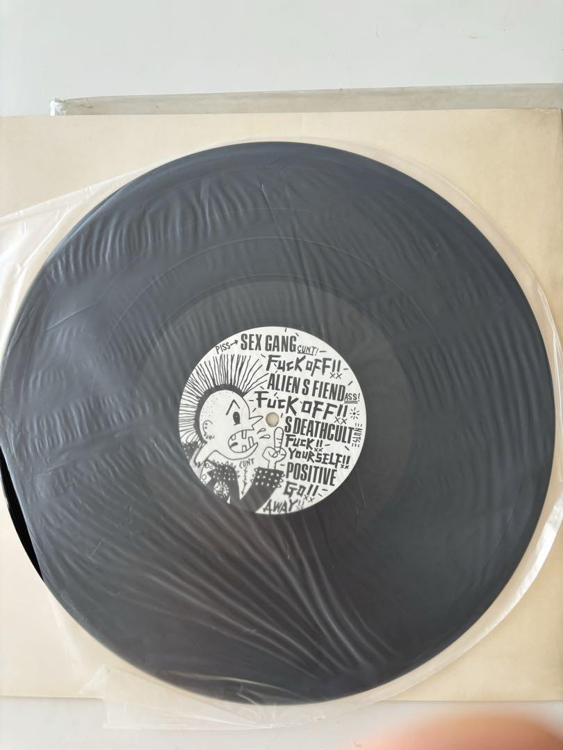 ラフィンノーズ　レコード5枚セット ラフィンノーズ/LAUGHIN'NOSE - 中古レコード通販 アビーロード