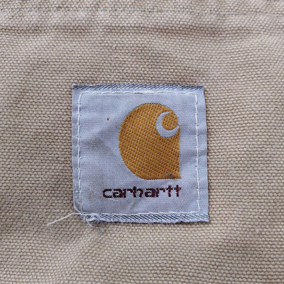 ください◠ 大人気 ダブルニー 極太 ペインターパンツ t3AXl-m38284511419 80s USA製 Carhartt ☐めでさらに