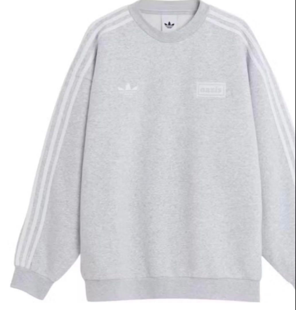 adidas Oasis 2025 Tour トレーナー L