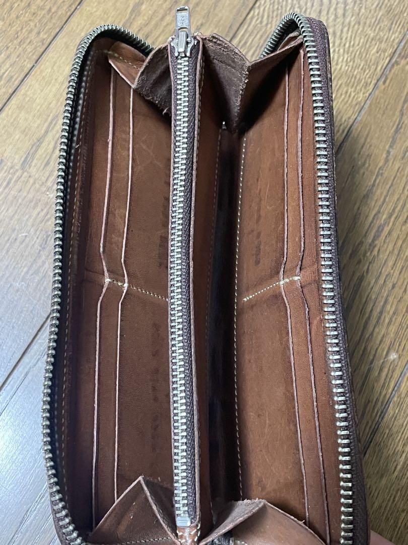 レッドムーン　長財布　REDMOON