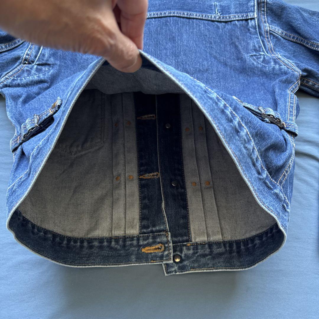 Wrangler ラングラー 111MJ 復刻 ブルーベル デニムジャケット