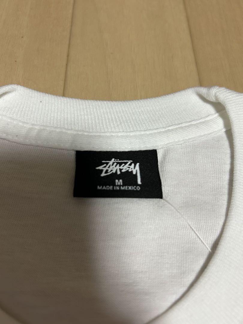 STUSSYロンティー