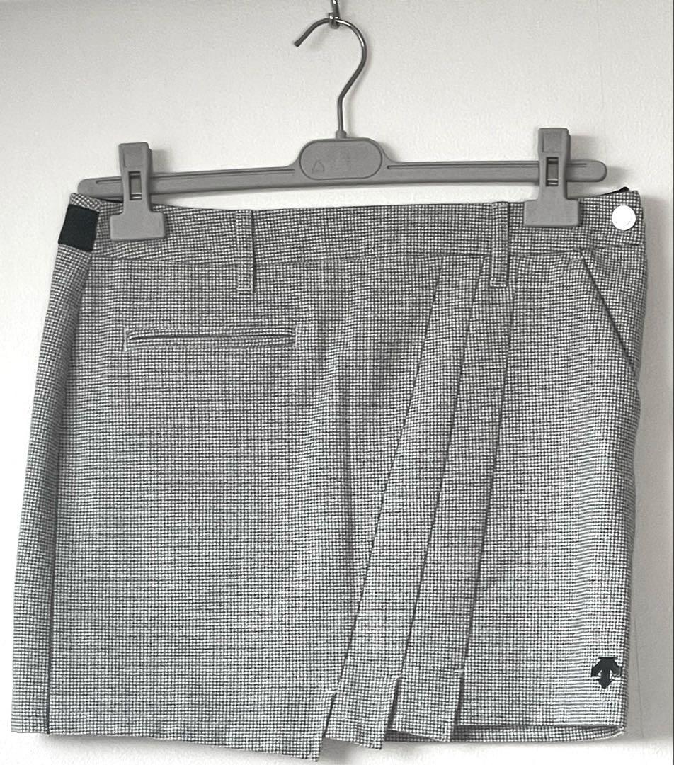 ★DESCENTE GOLF スカート L★