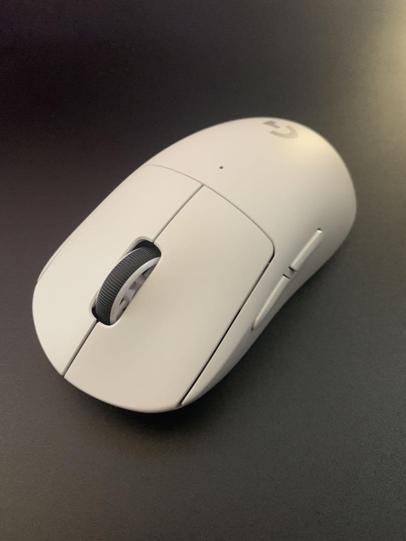 新品未開封　Logicool PRO X SUPERLIGHT 2 ホワイト Logicool PRO X SUPERLIGHT 2 ホワイトΩ