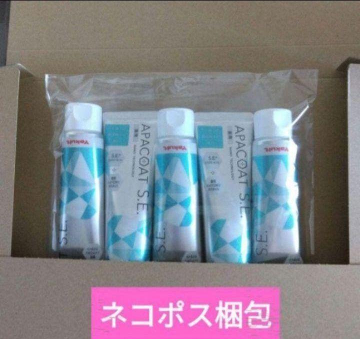 ヤクルト　薬用アパコートSEナノテクノロジー　120g×5本
