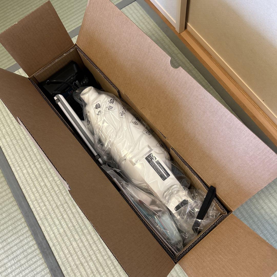マキタ 充電式スティッククリーナー CL107FDセット