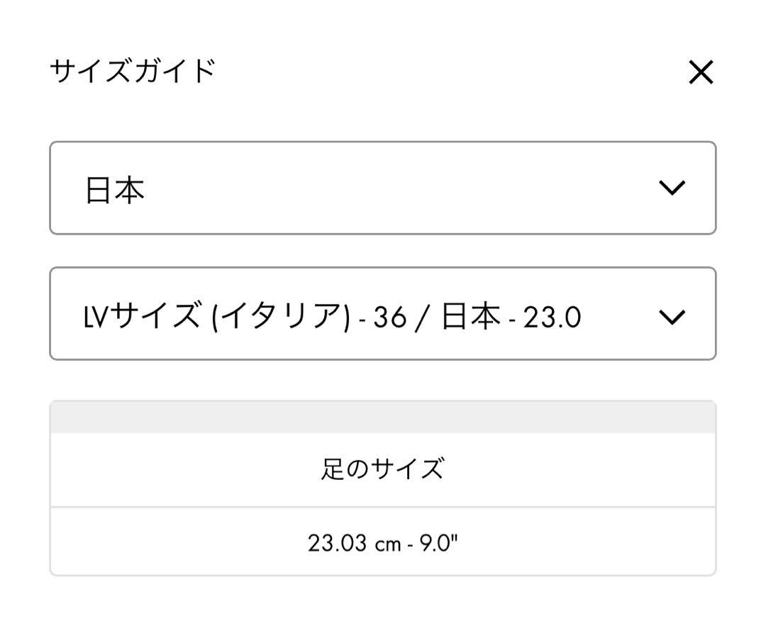 ルイヴィトン ヌード ベージュ パンプス 36(23cm)