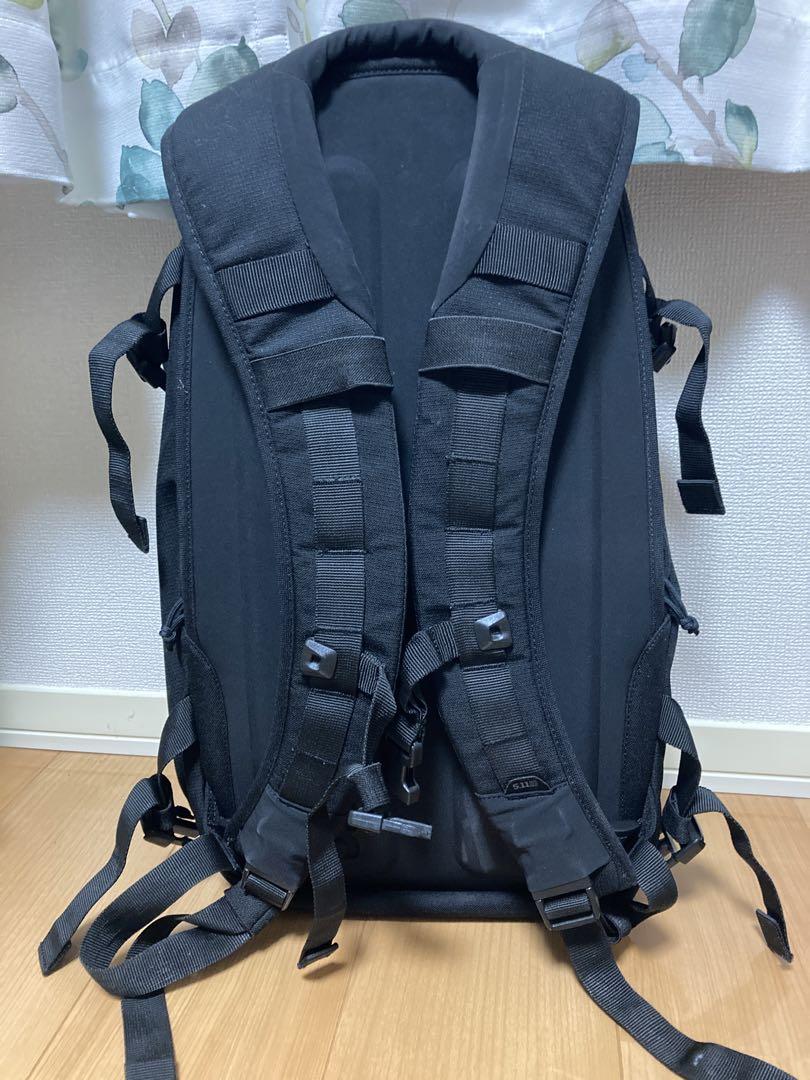 バッグ 5.11 tactical AMP12 black