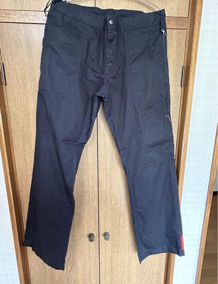 PRADA SPORTS ナイロンパンツ