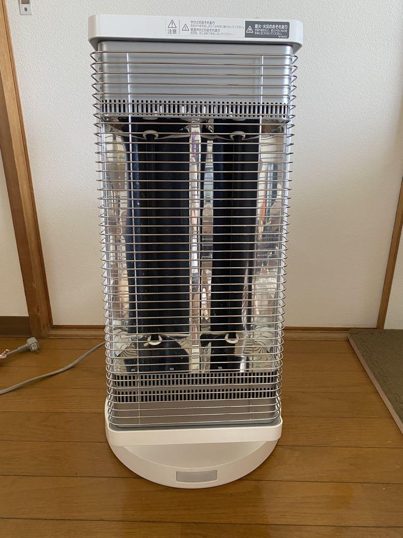 美品 2022年製　DAIKIN 遠赤外線暖房機　ERFT11ZS セラムヒート 遠赤外線暖房機「セラムヒート」新発売 | ニュースリリース