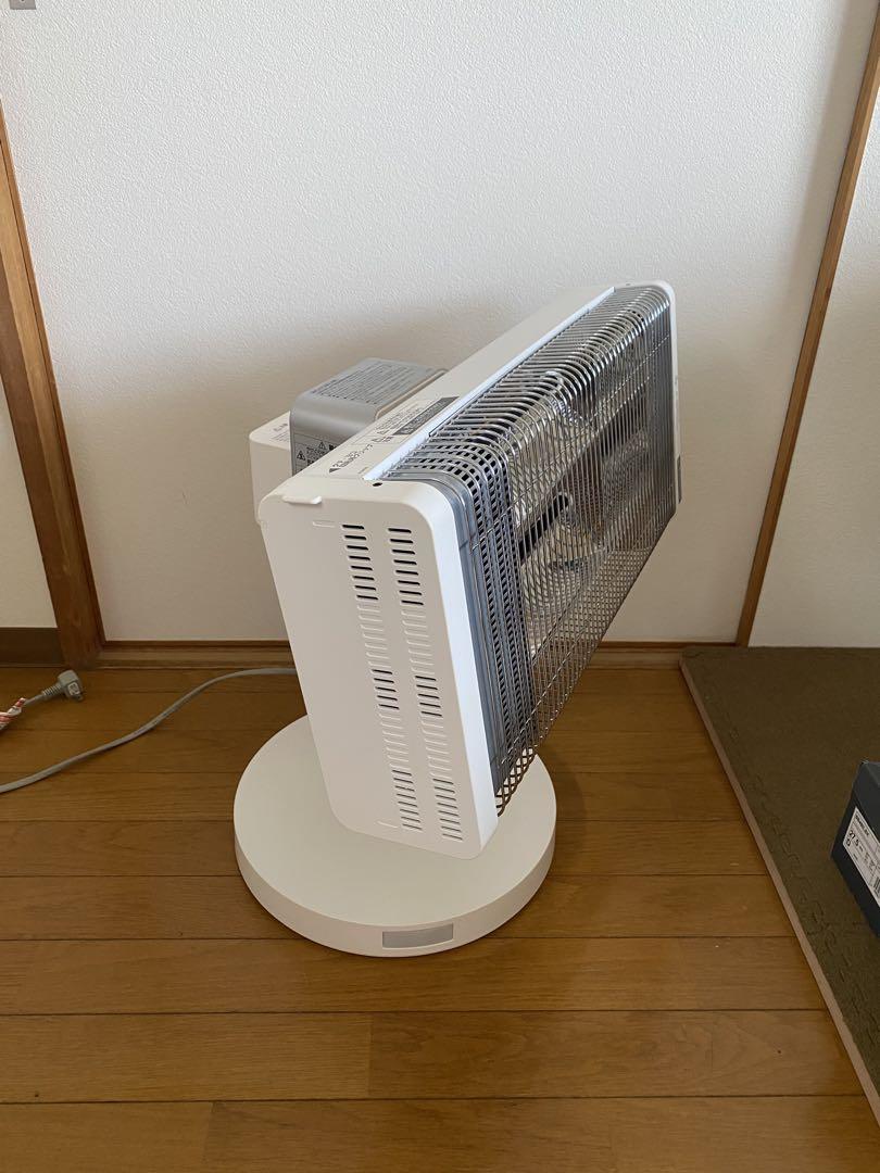 美品 2022年製　DAIKIN 遠赤外線暖房機　ERFT11ZS セラムヒート ダイキン 遠赤外線暖房機 セラムヒート｜ERFT11ZS-T｜[通販