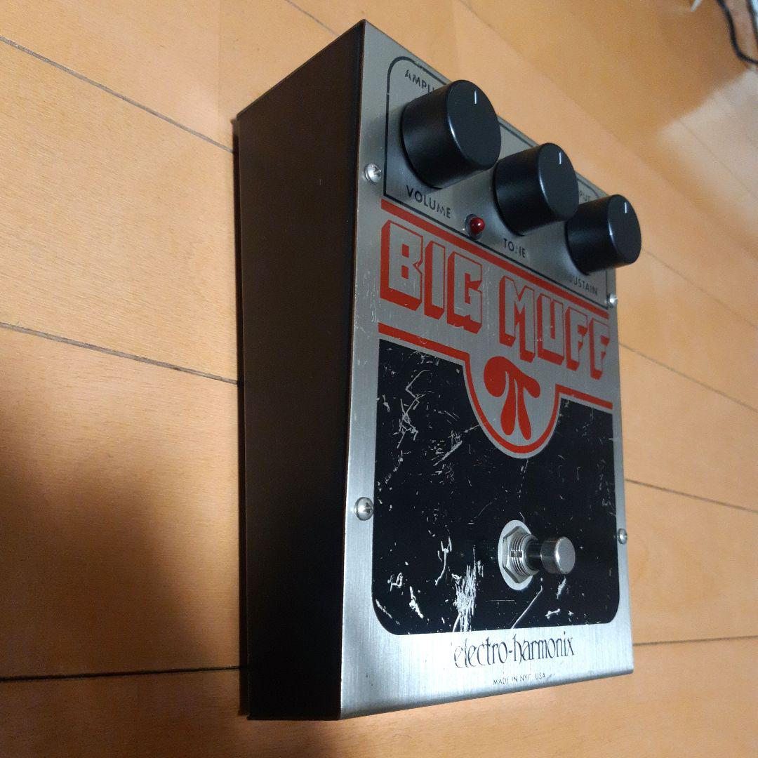 BIG MUFF リイシュー初期型 EC3003-A基板! - メルカリ BIG MUFF リイシュー初期型 EC3003-A基板! - メルカリ