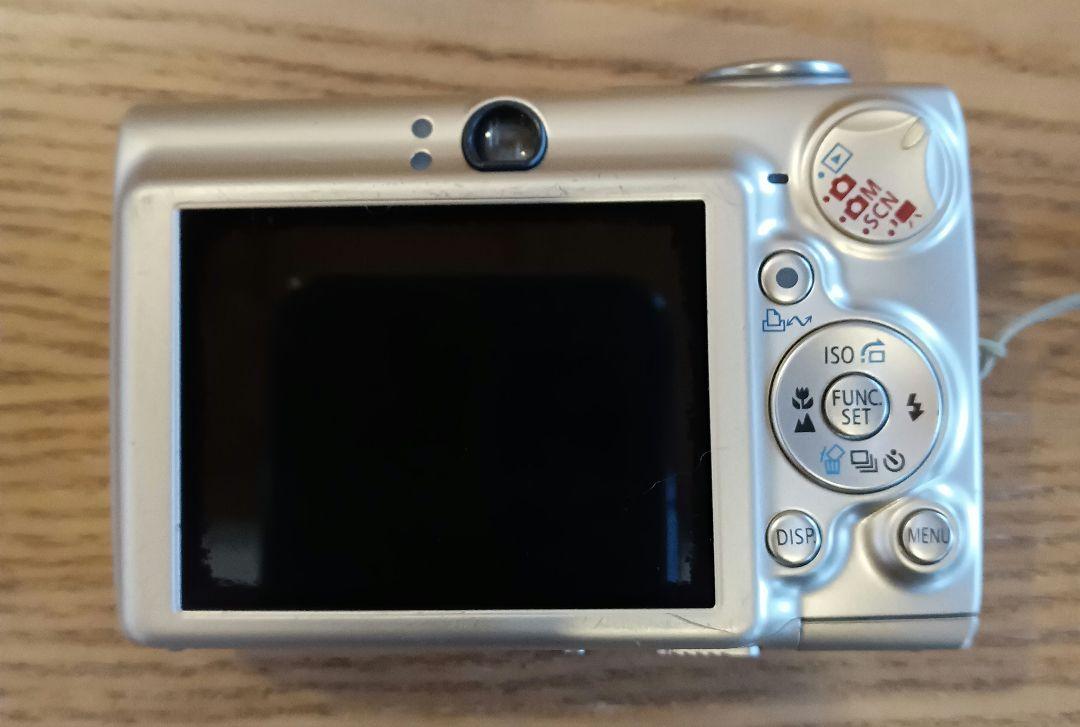 CanonIXYDIGITAL700　稼働品　充電器　バッテリー2個　専用ケース