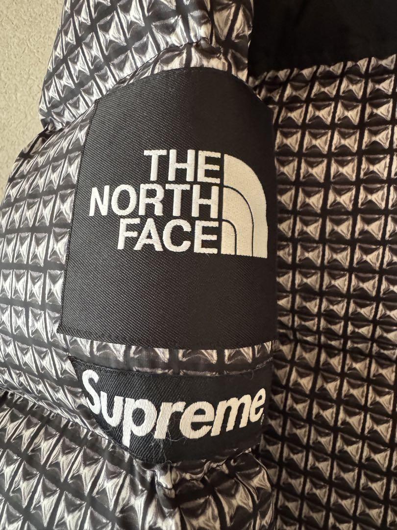 Supreme×THE NORTH FACE 2021SS ヌプシ　Lサイズ