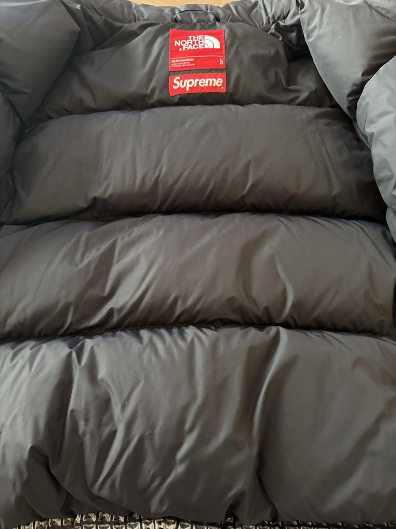 Supreme×THE NORTH FACE 2021SS ヌプシ　Lサイズ