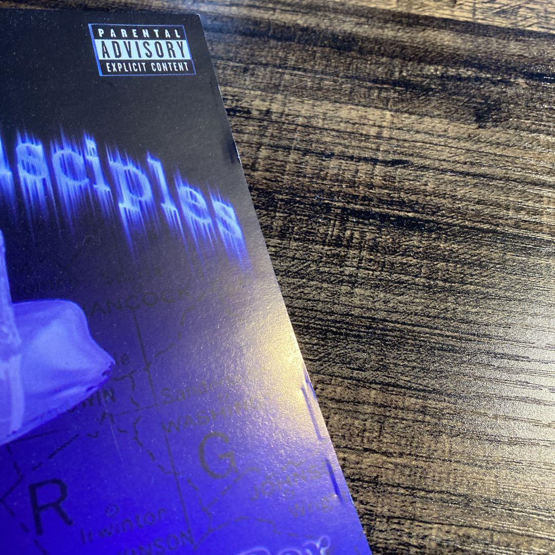 Tha Dirty Disciples Welcome To Tha g-rap | eclipseseal.com