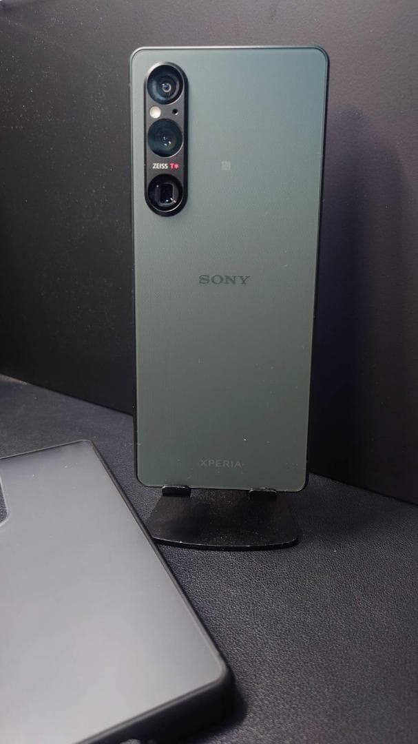 SONYストア限定 16GB/512GBモデル Xperia 1 V カーキ SONYストア限定 16GB/512GBモデル Xperia 1 V カーキ
