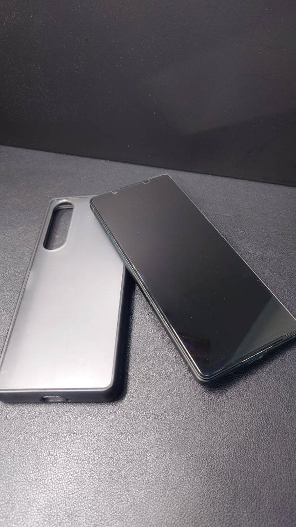 SONYストア限定 16GB/512GBモデル Xperia 1 V カーキ SONYストア限定 16GB/512GBモデル Xperia 1 V カーキ